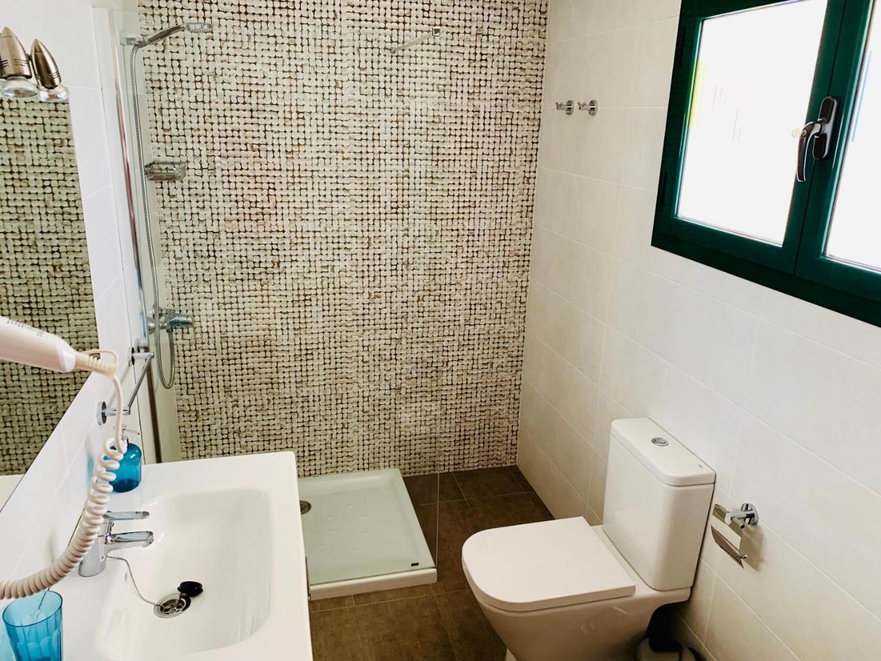 Tías Apartamentos Zalabar מראה חיצוני תמונה
