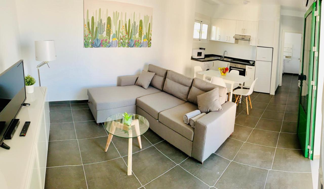 Tías Apartamentos Zalabar מראה חיצוני תמונה