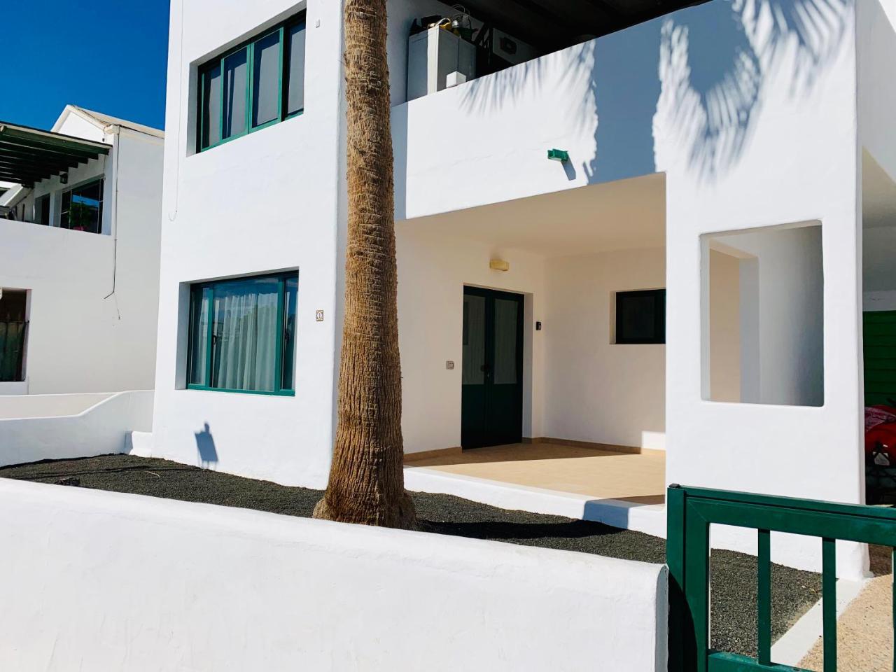 Tías Apartamentos Zalabar מראה חיצוני תמונה