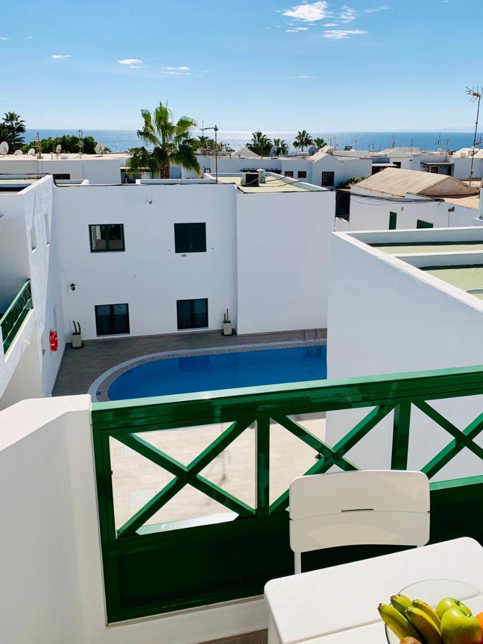 Tías Apartamentos Zalabar מראה חיצוני תמונה