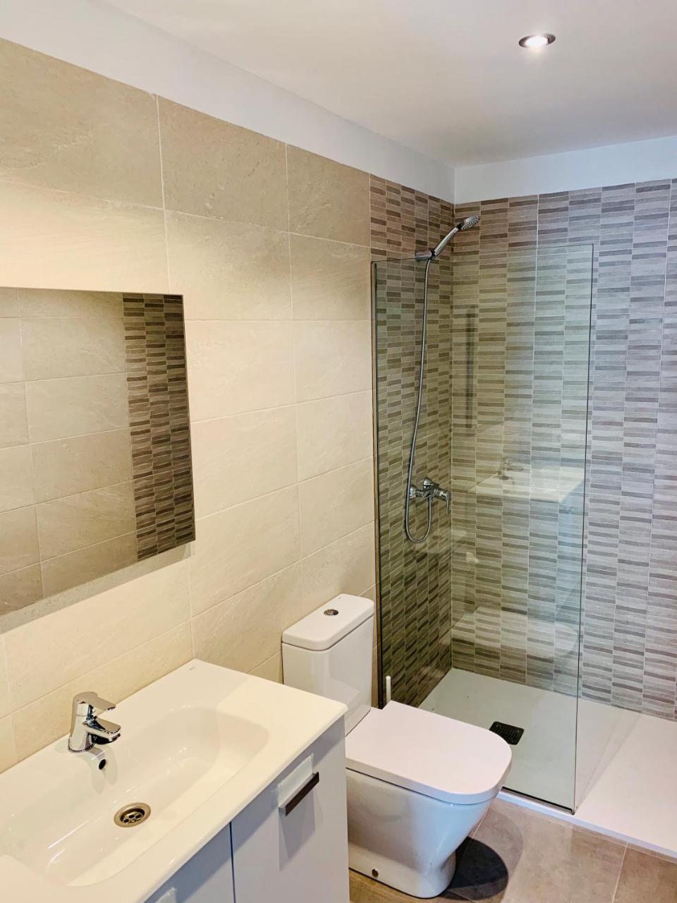 Tías Apartamentos Zalabar מראה חיצוני תמונה
