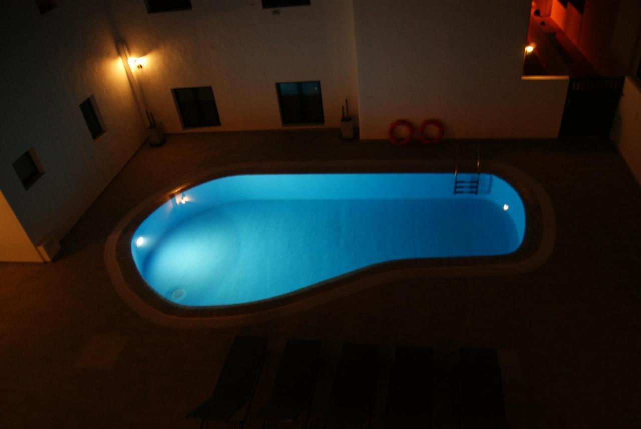 Tías Apartamentos Zalabar מראה חיצוני תמונה