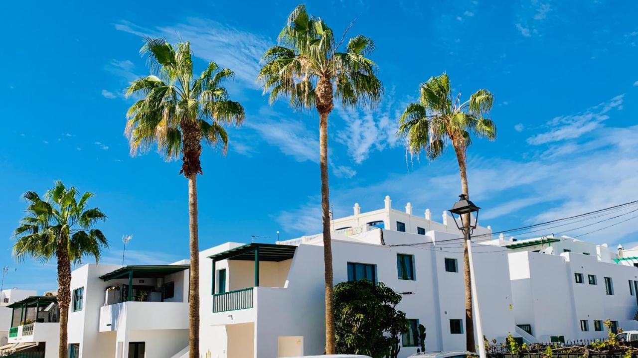 Tías Apartamentos Zalabar מראה חיצוני תמונה