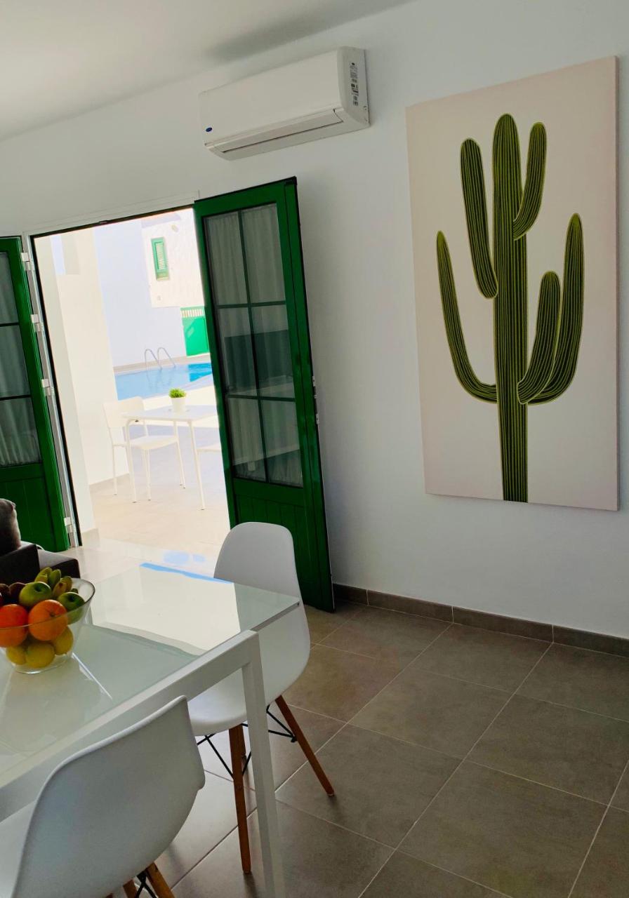 Tías Apartamentos Zalabar מראה חיצוני תמונה