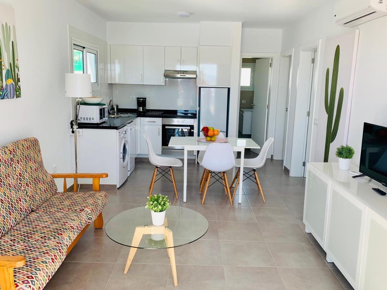 Tías Apartamentos Zalabar מראה חיצוני תמונה