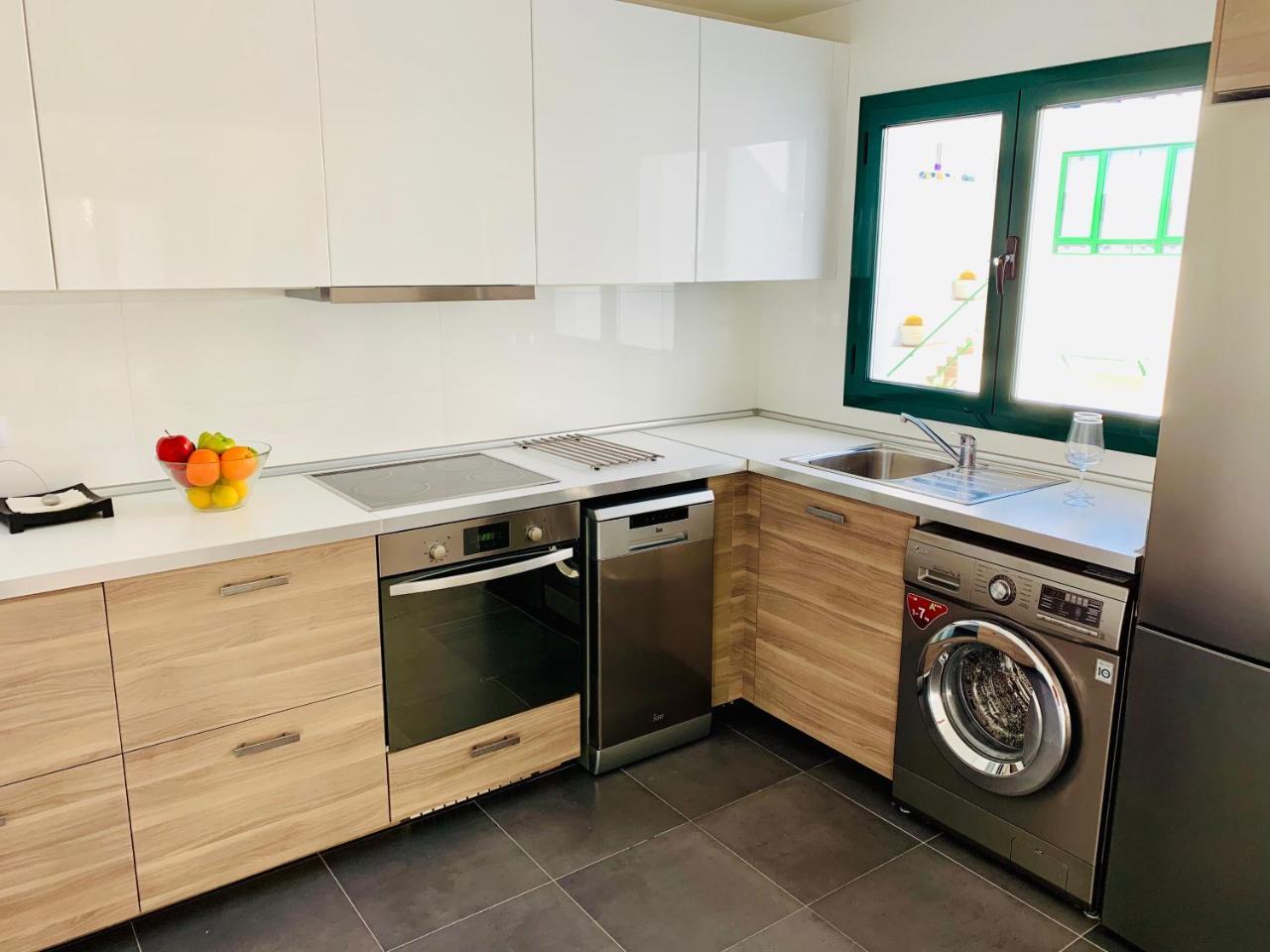 Tías Apartamentos Zalabar מראה חיצוני תמונה