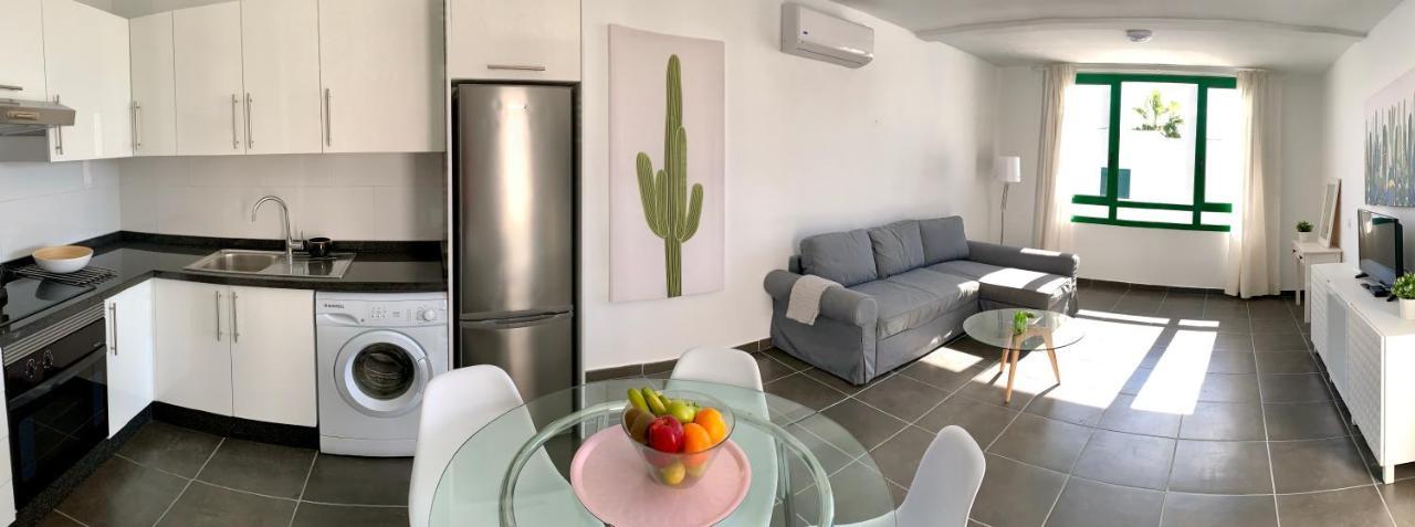 Tías Apartamentos Zalabar מראה חיצוני תמונה