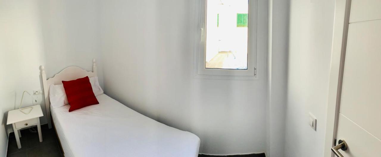 Tías Apartamentos Zalabar מראה חיצוני תמונה