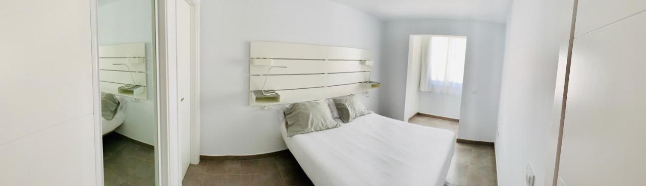 Tías Apartamentos Zalabar מראה חיצוני תמונה