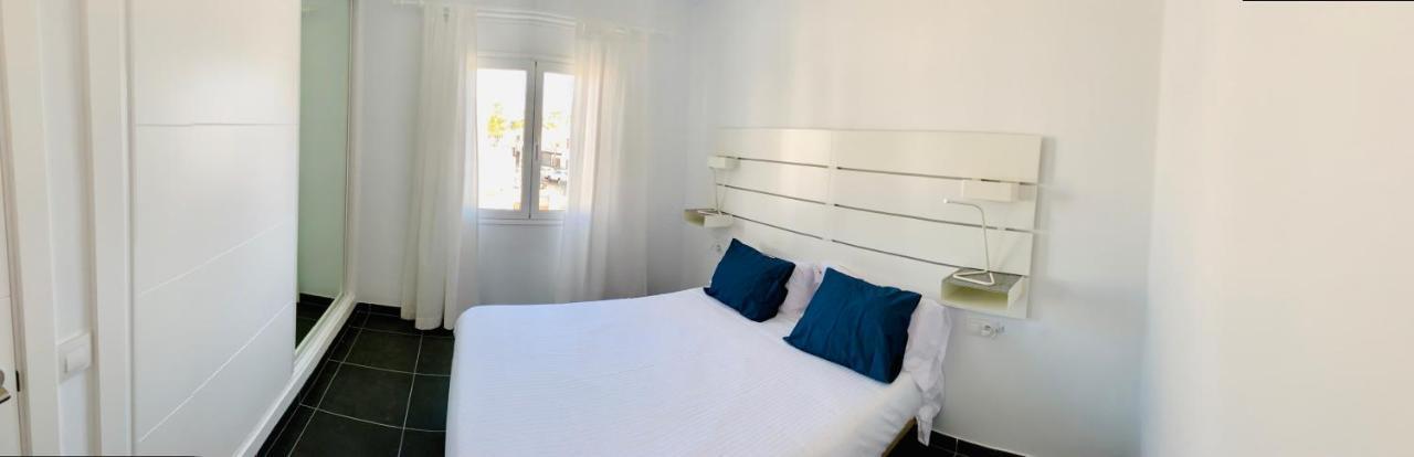 Tías Apartamentos Zalabar מראה חיצוני תמונה