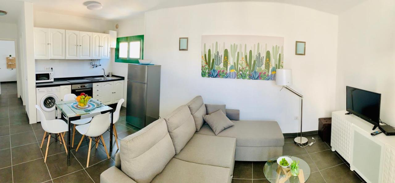 Tías Apartamentos Zalabar מראה חיצוני תמונה