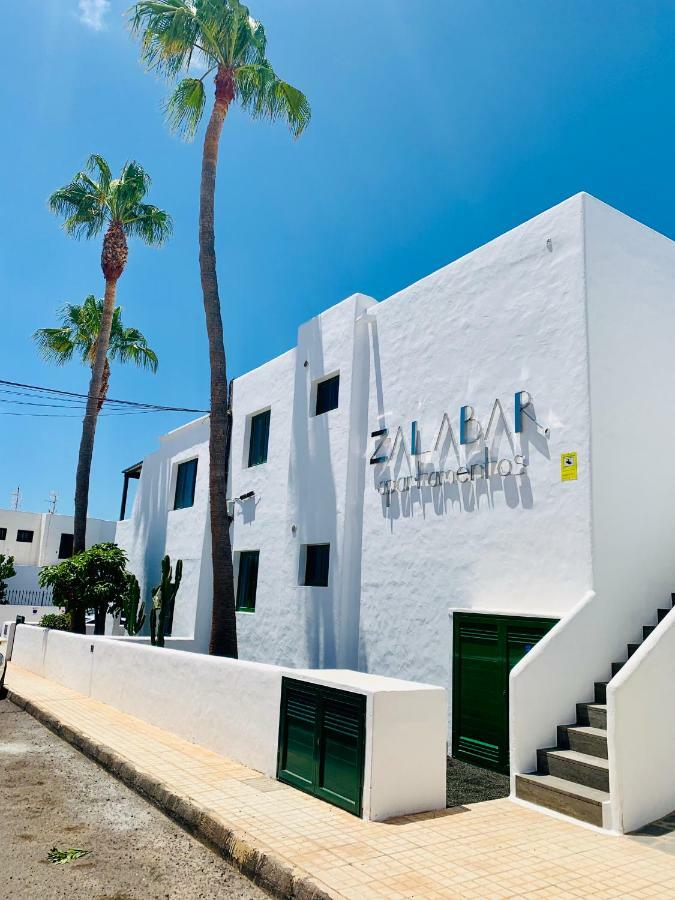 Tías Apartamentos Zalabar מראה חיצוני תמונה